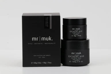 Mr Muk Extreme Mud DUO
